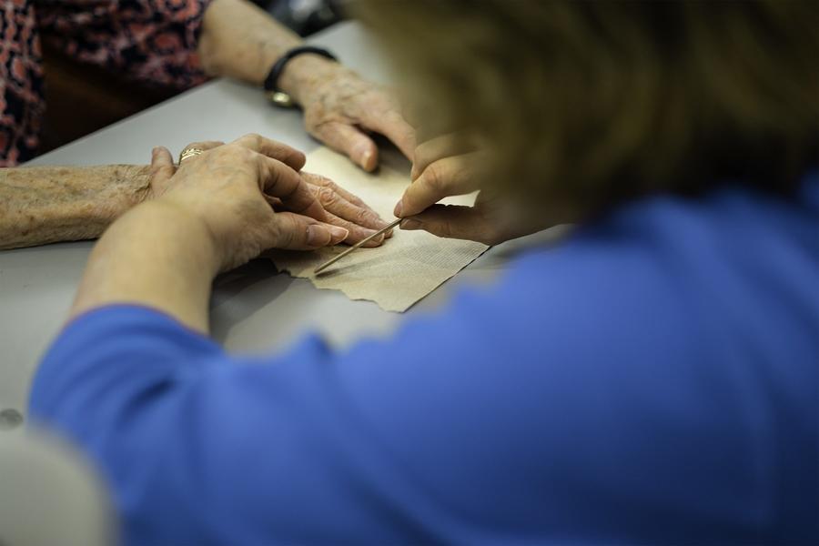 Manicure Session