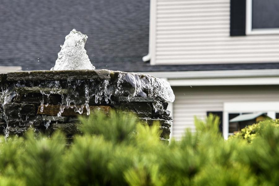 Outdoor Fountain