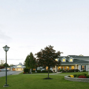 Tennyson Court Enterance