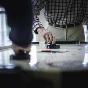 Air Hockey Table