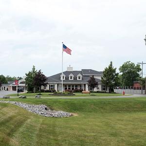 Building Entrance