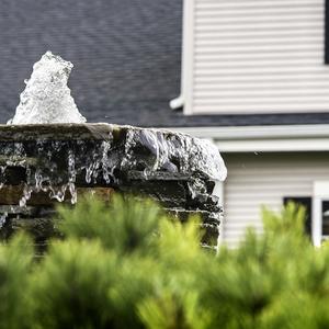 Outdoor Fountain