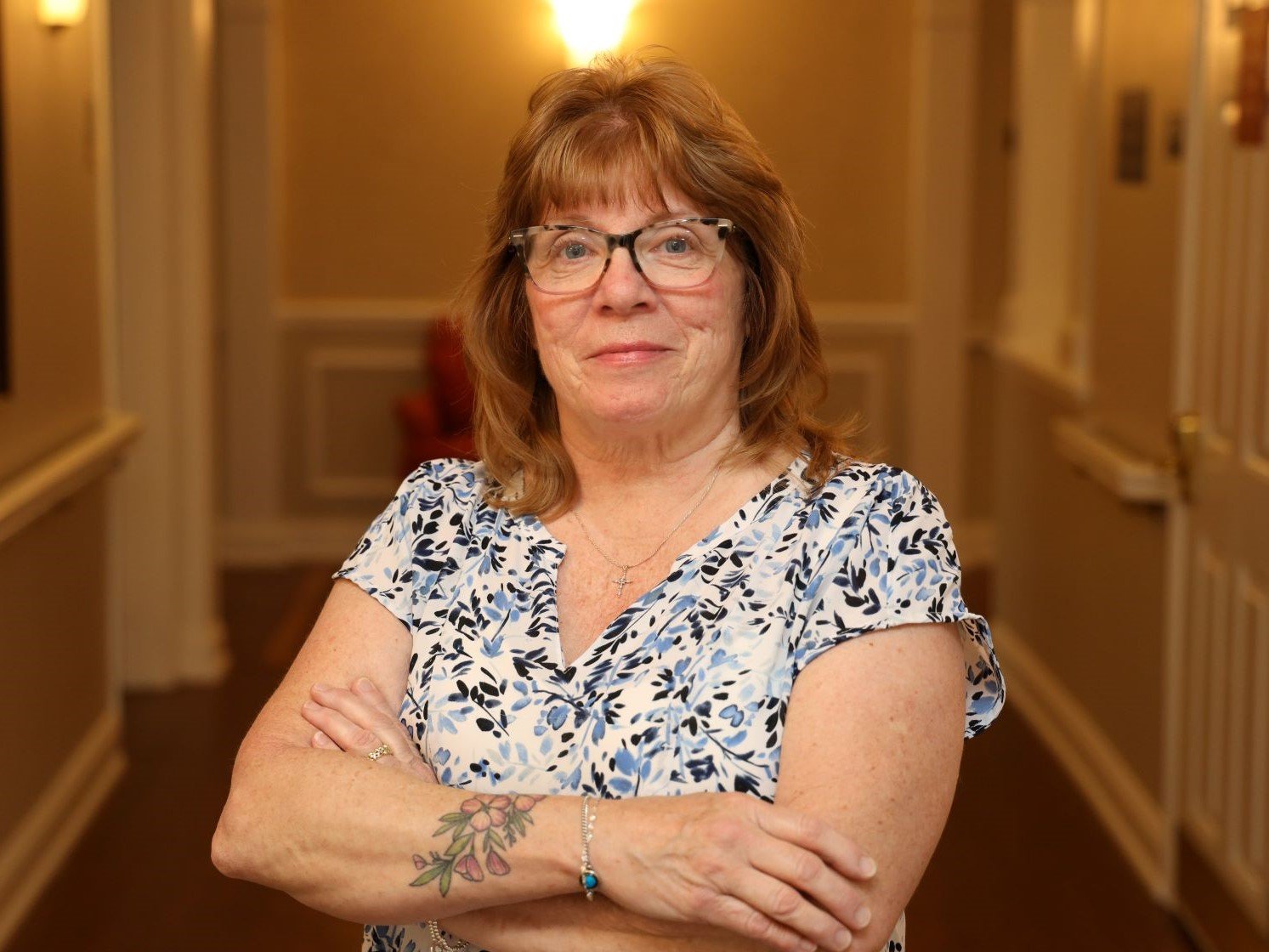 Tennyson Court Staff