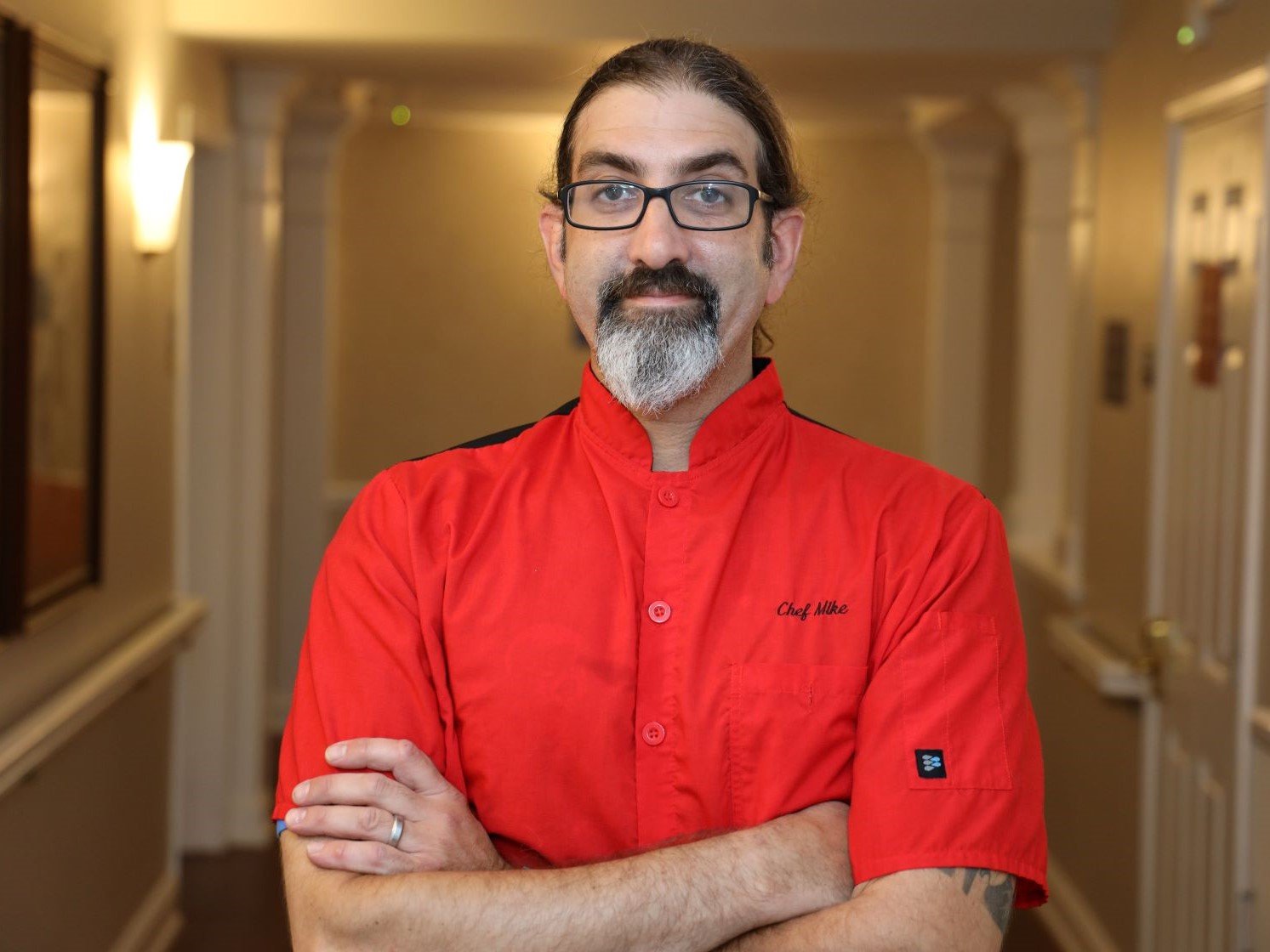 Tennyson Court Staff