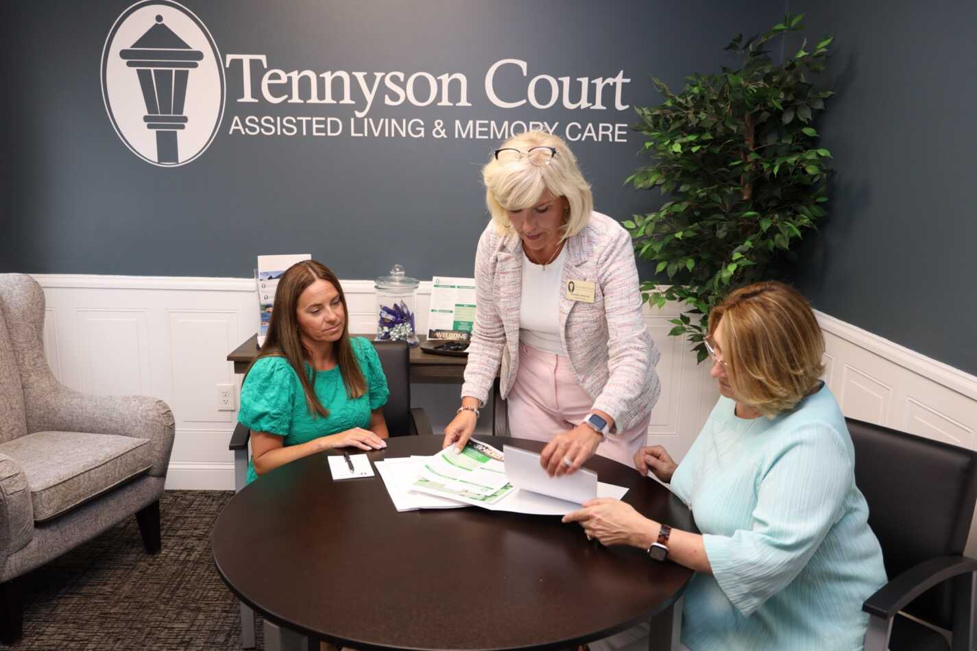 An Assisted Living Facility Checklist Image