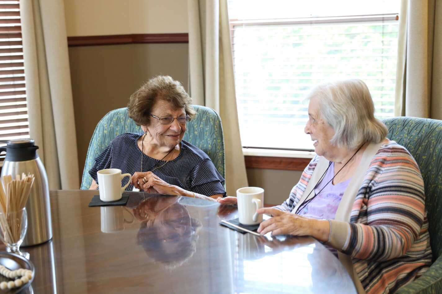 10 Top Amenities That Make Assisted Living Feel Like Home
