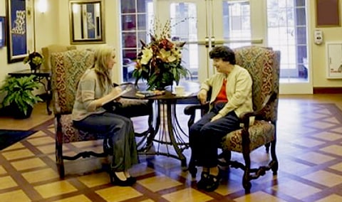 assisted living community