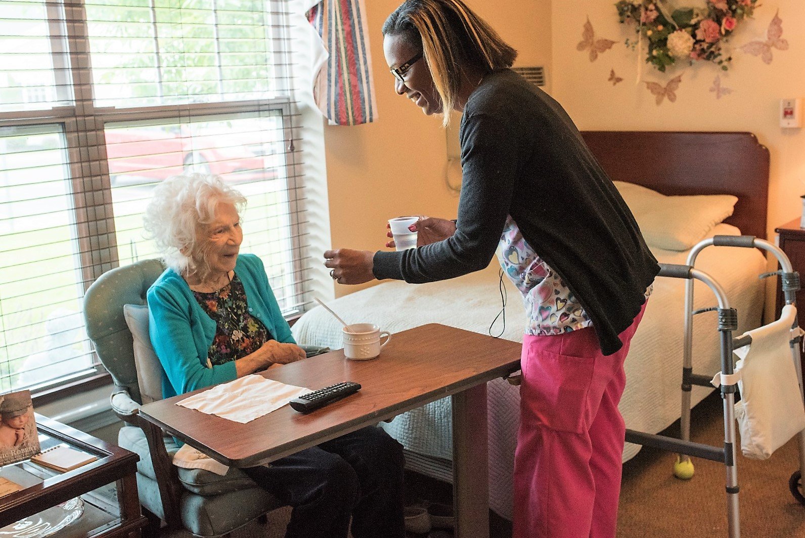 Buffalo, NY Memory Care Facility