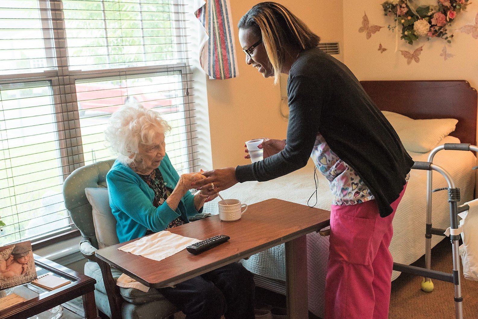 Clarence, NY Memory Care Program