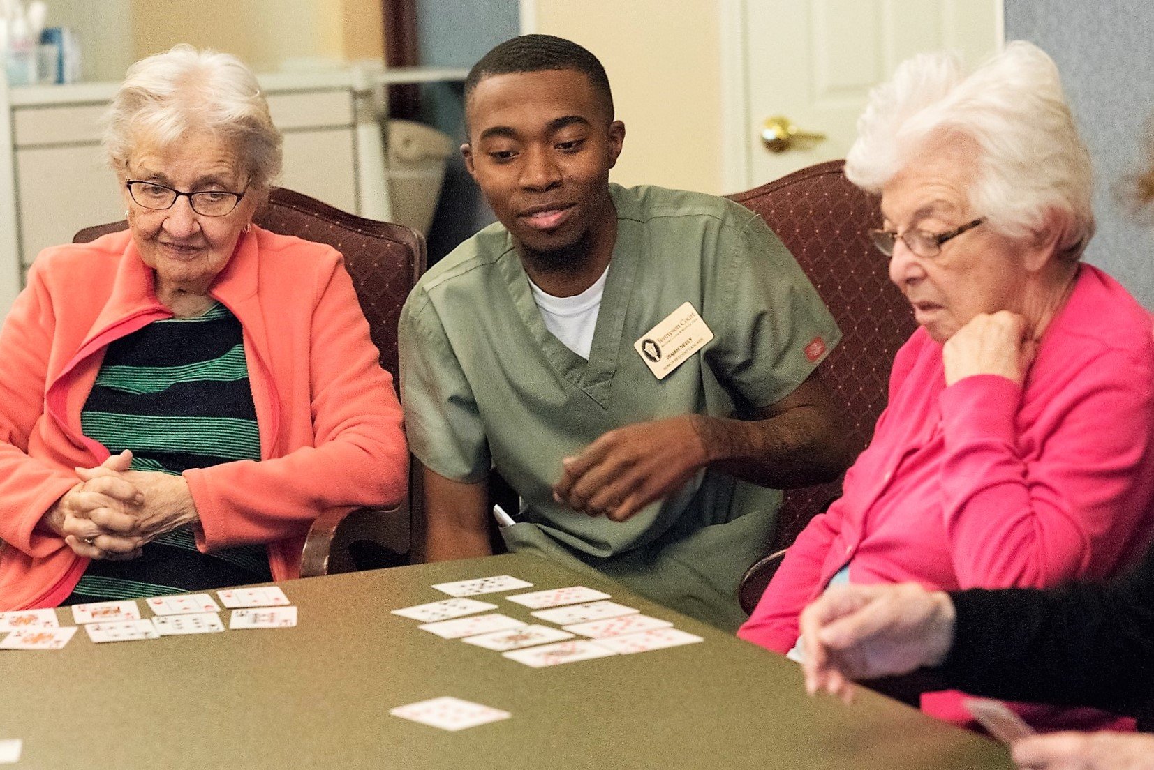 Grand Island, NY Respite Services